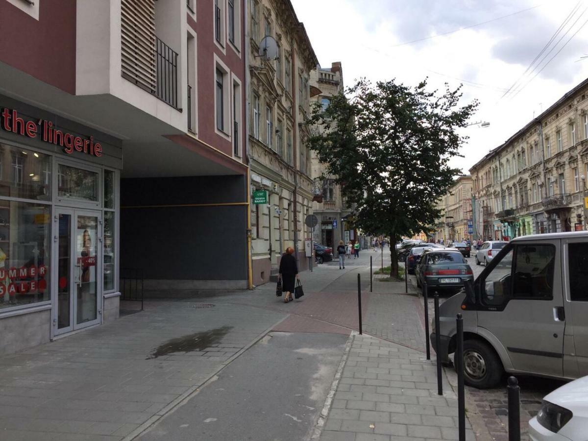 Apartment Studio Near Forum Lviv Exterior foto